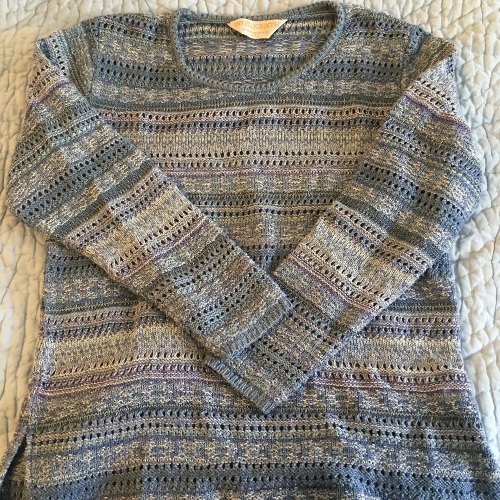 Italian sweater, size S